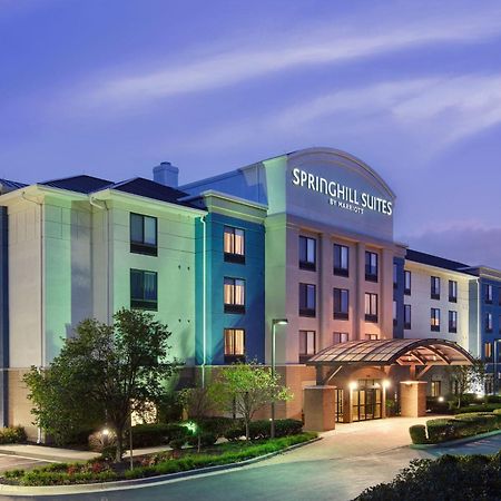 Springhill Suites Richmond Northwest Innsbrook Kültér fotó