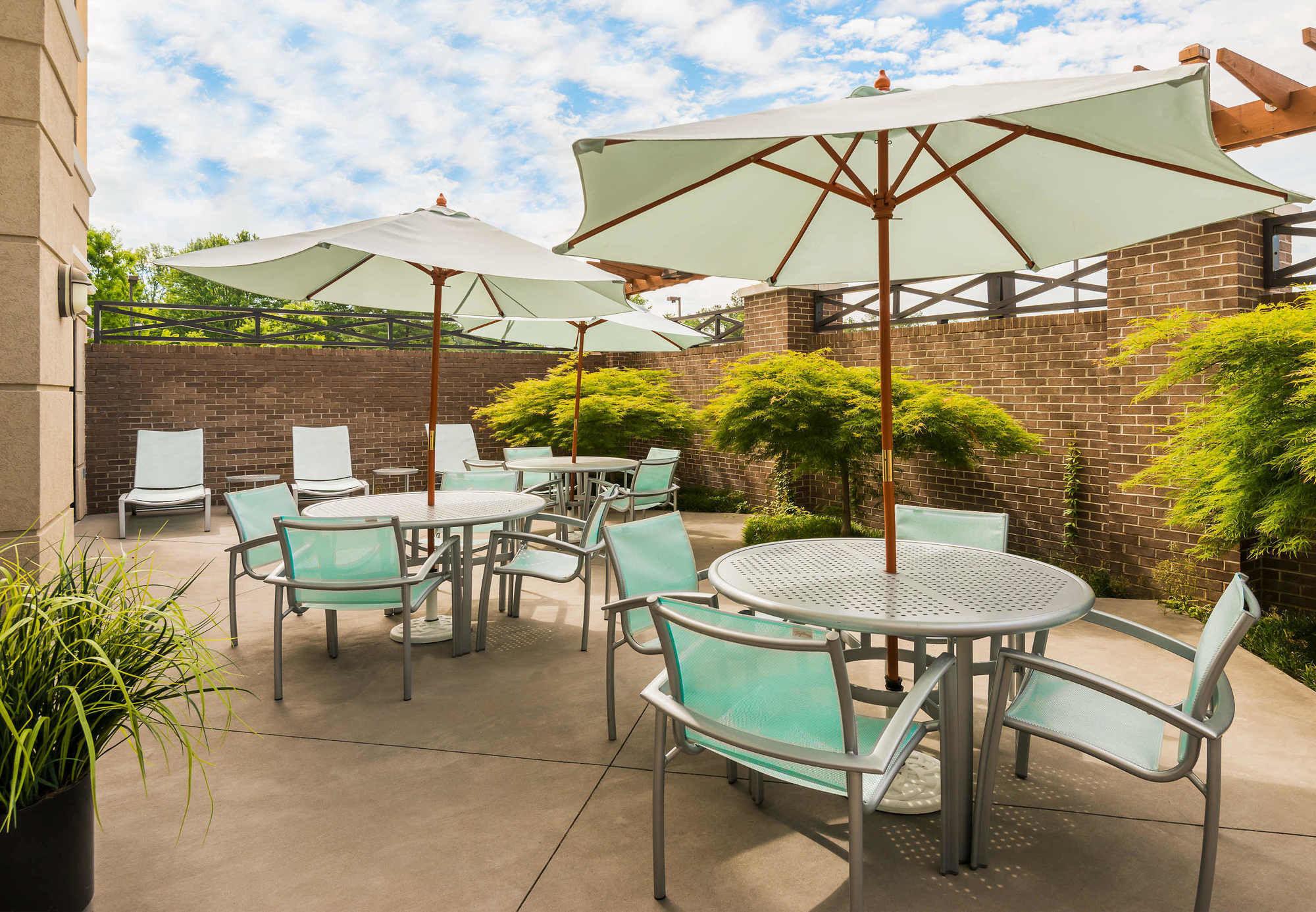 Springhill Suites Richmond Northwest Innsbrook Kültér fotó