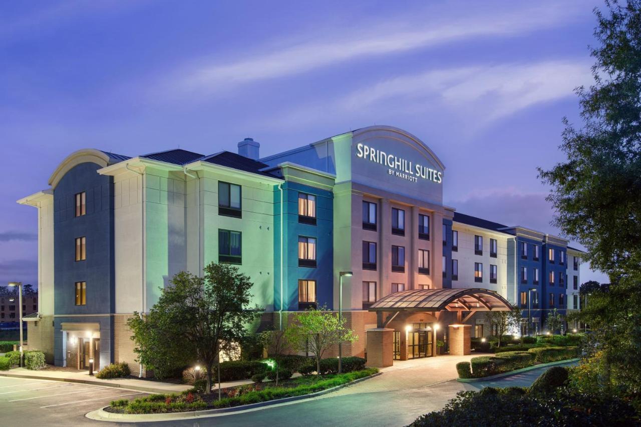 Springhill Suites Richmond Northwest Innsbrook Kültér fotó