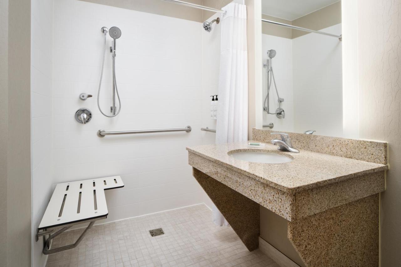Springhill Suites Richmond Northwest Innsbrook Kültér fotó