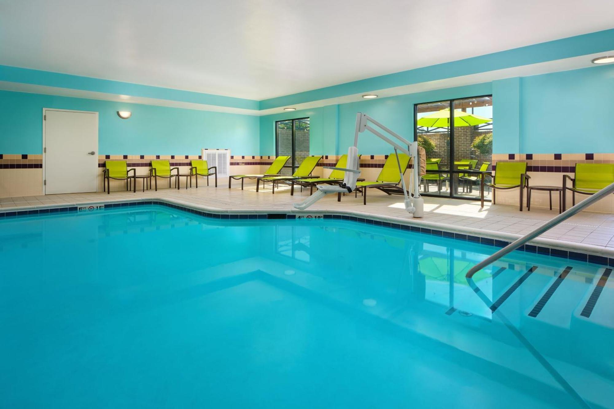 Springhill Suites Richmond Northwest Innsbrook Kültér fotó