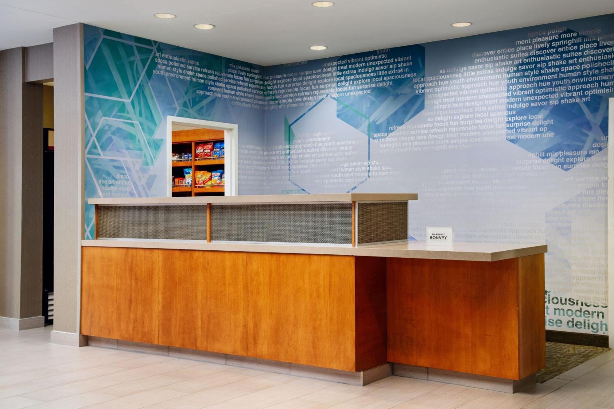 Springhill Suites Richmond Northwest Innsbrook Kültér fotó