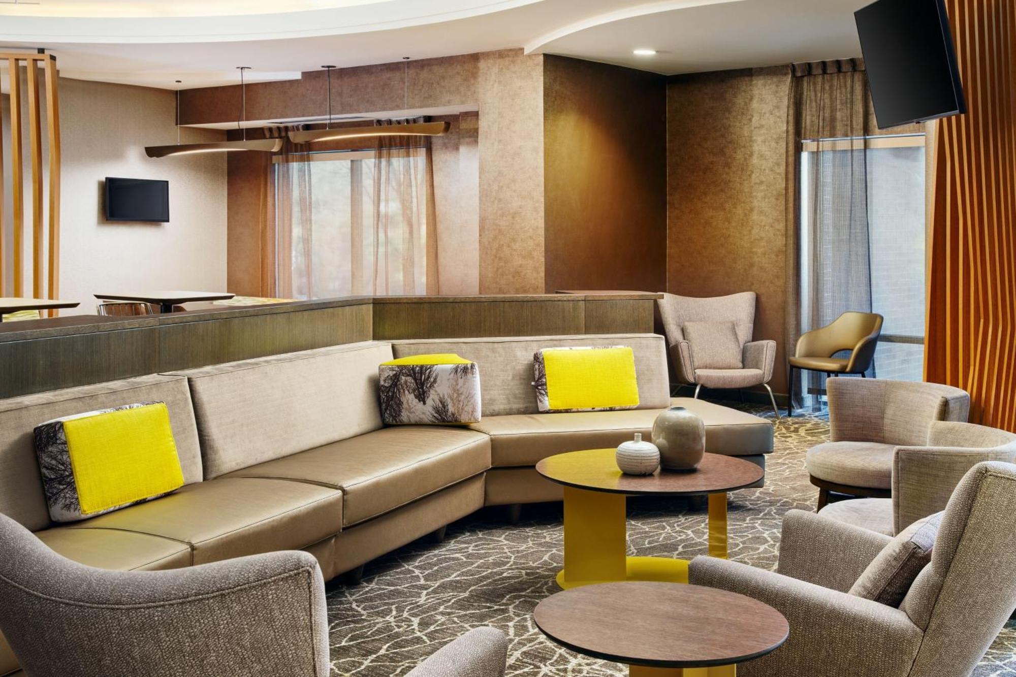 Springhill Suites Richmond Northwest Innsbrook Kültér fotó
