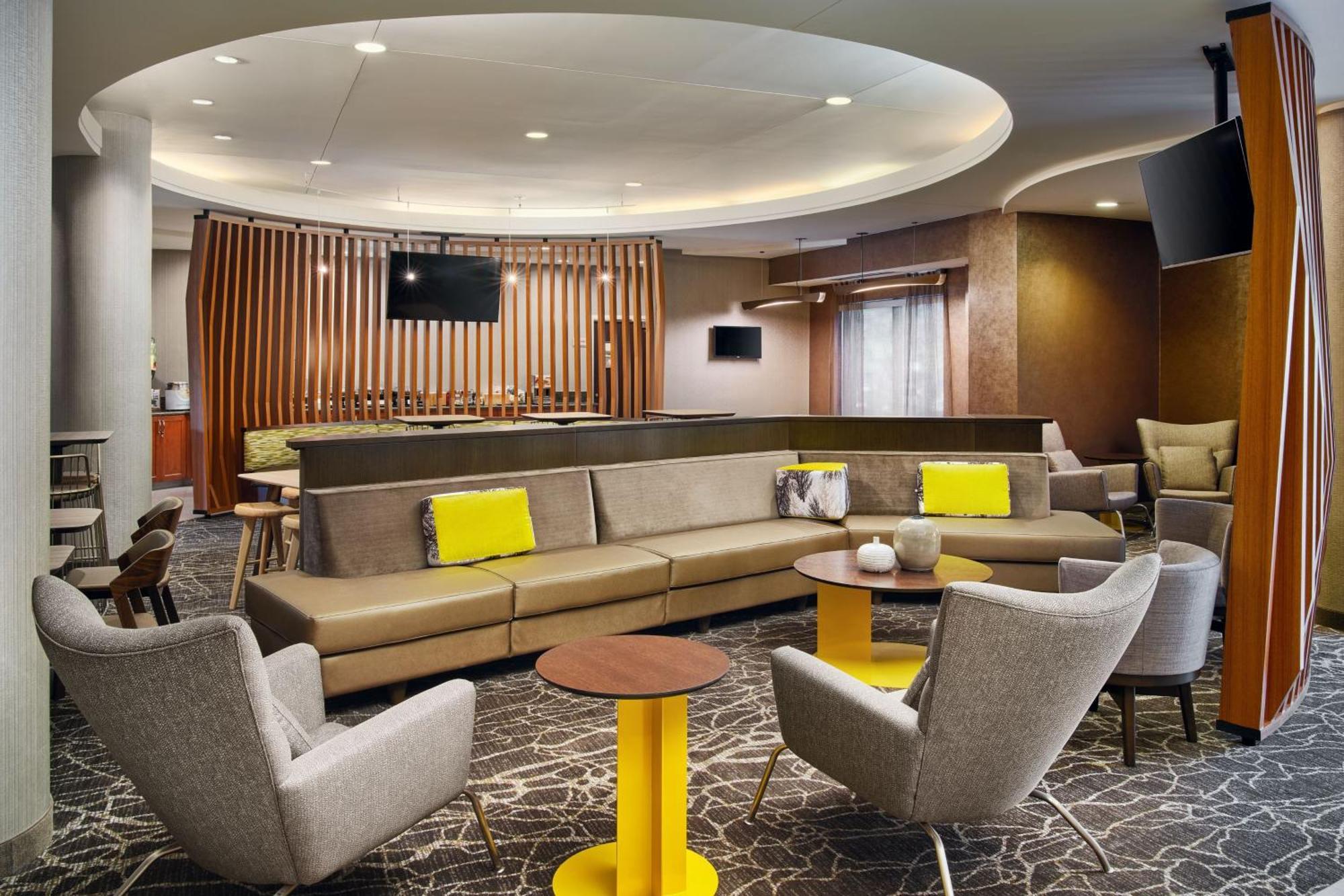 Springhill Suites Richmond Northwest Innsbrook Kültér fotó