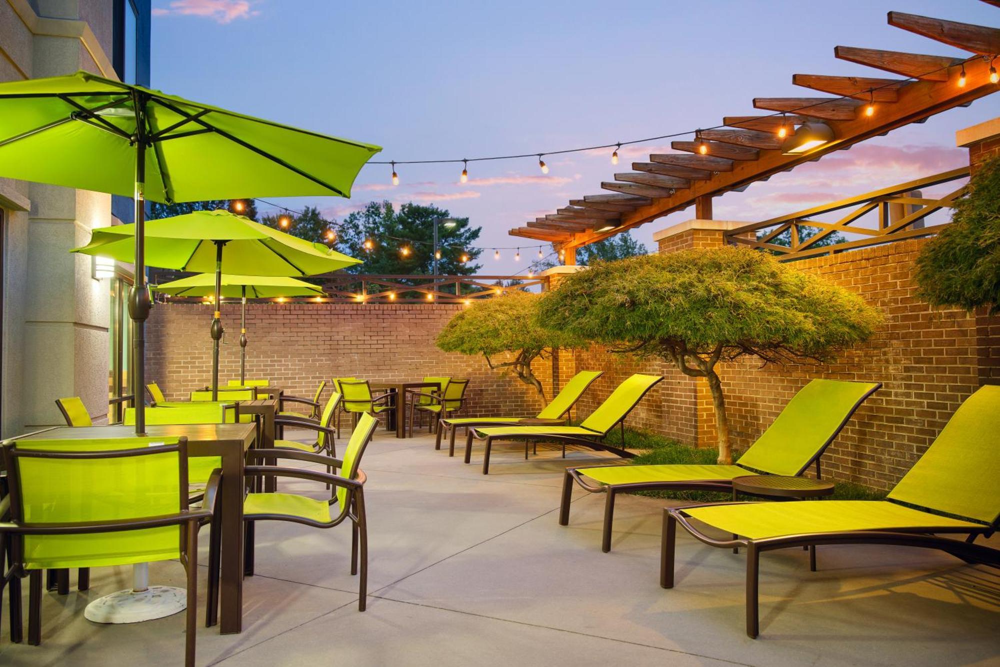 Springhill Suites Richmond Northwest Innsbrook Kültér fotó