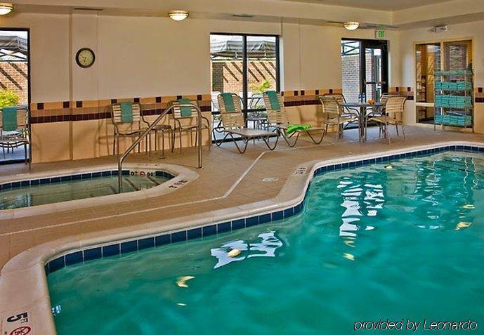 Springhill Suites Richmond Northwest Innsbrook Kültér fotó
