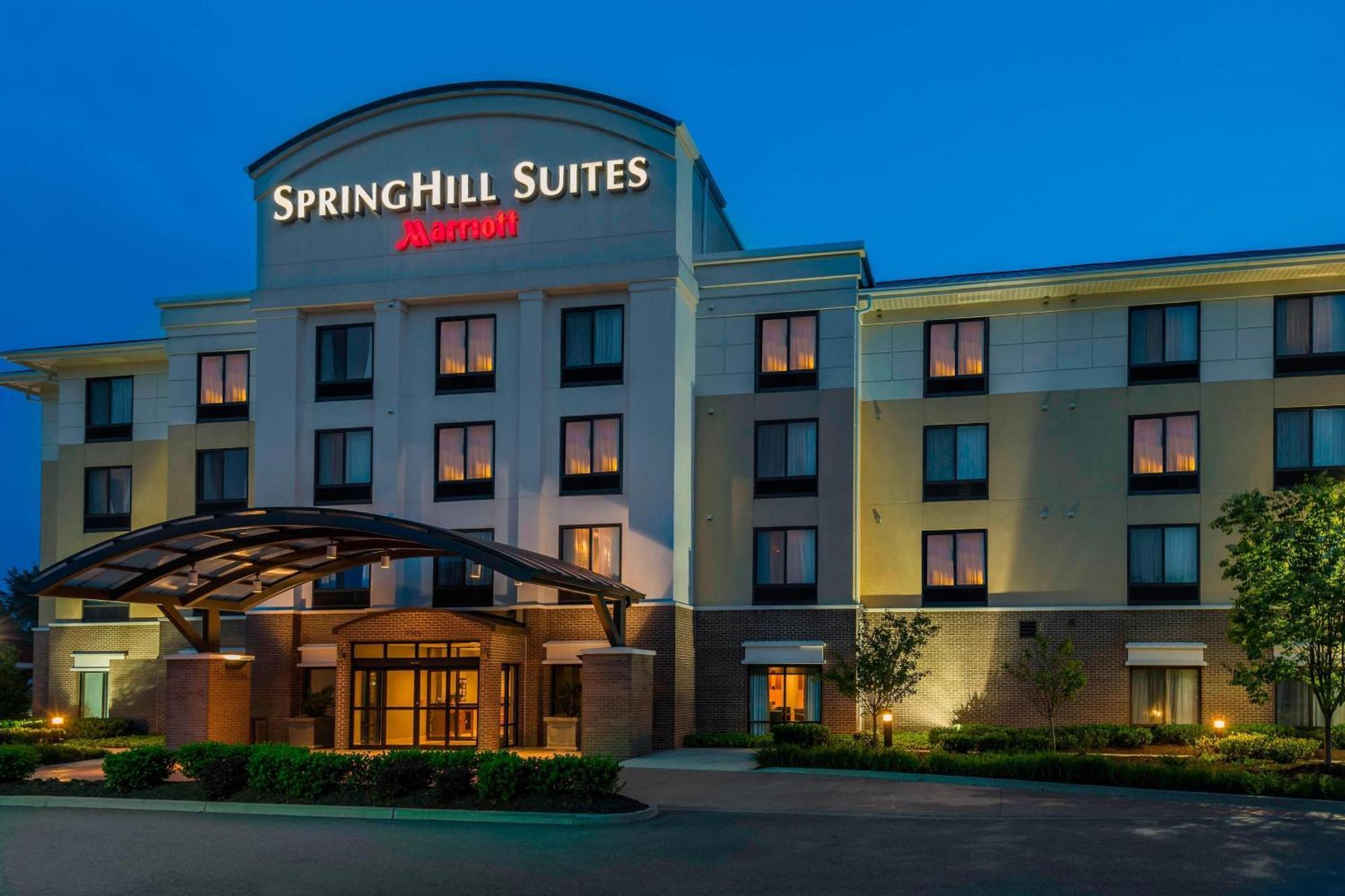 Springhill Suites Richmond Northwest Innsbrook Kültér fotó