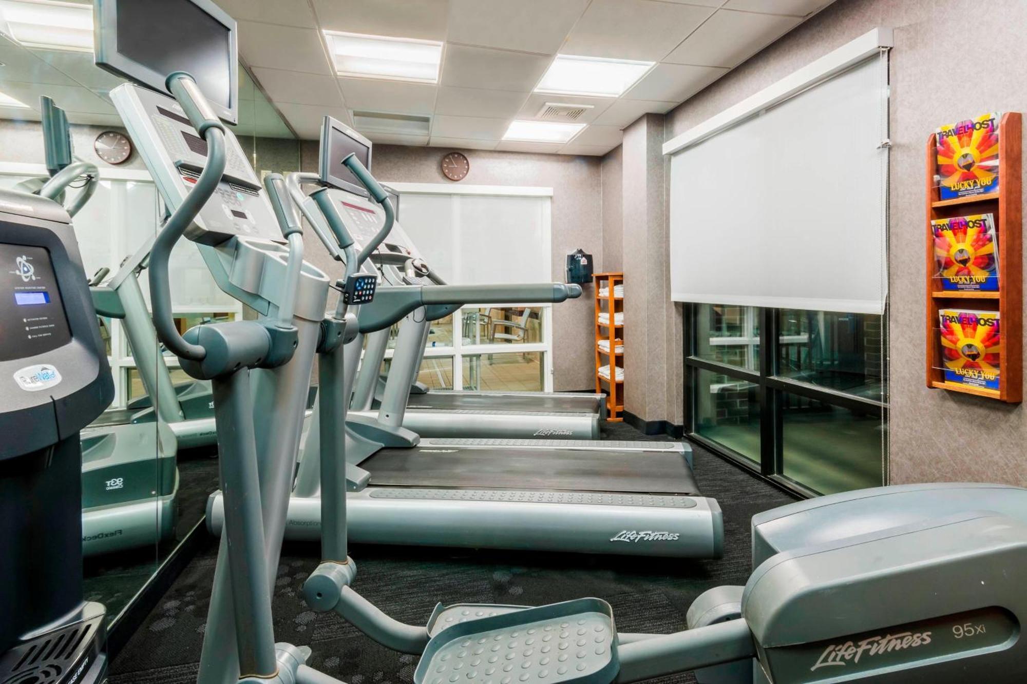 Springhill Suites Richmond Northwest Innsbrook Kültér fotó
