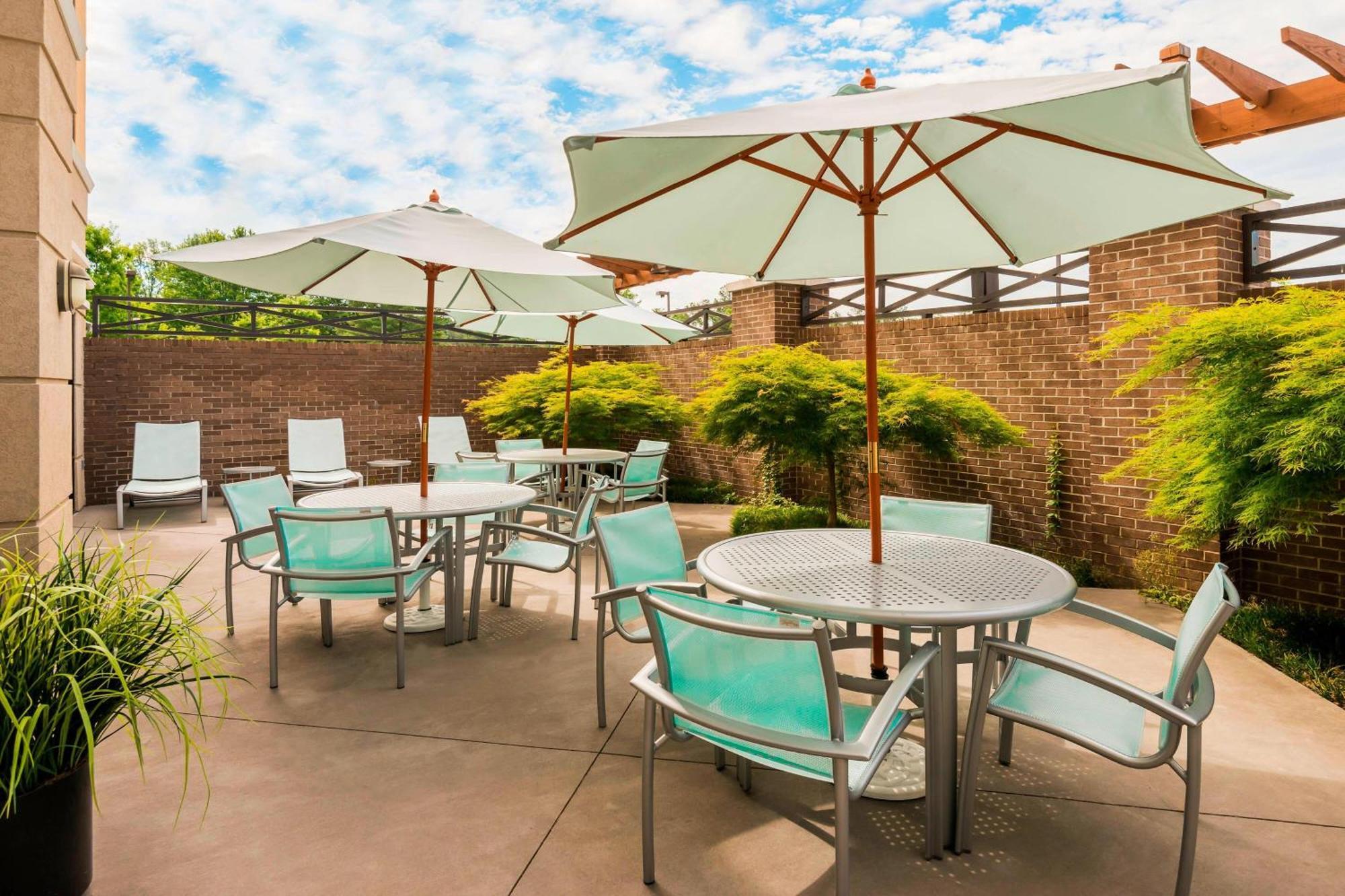 Springhill Suites Richmond Northwest Innsbrook Kültér fotó