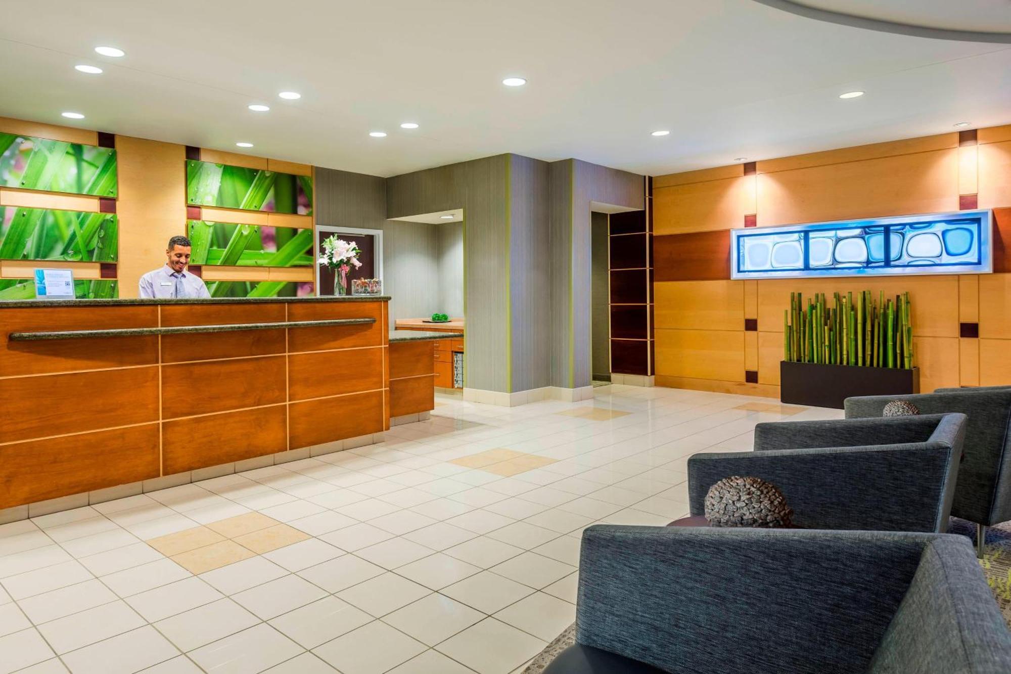 Springhill Suites Richmond Northwest Innsbrook Kültér fotó