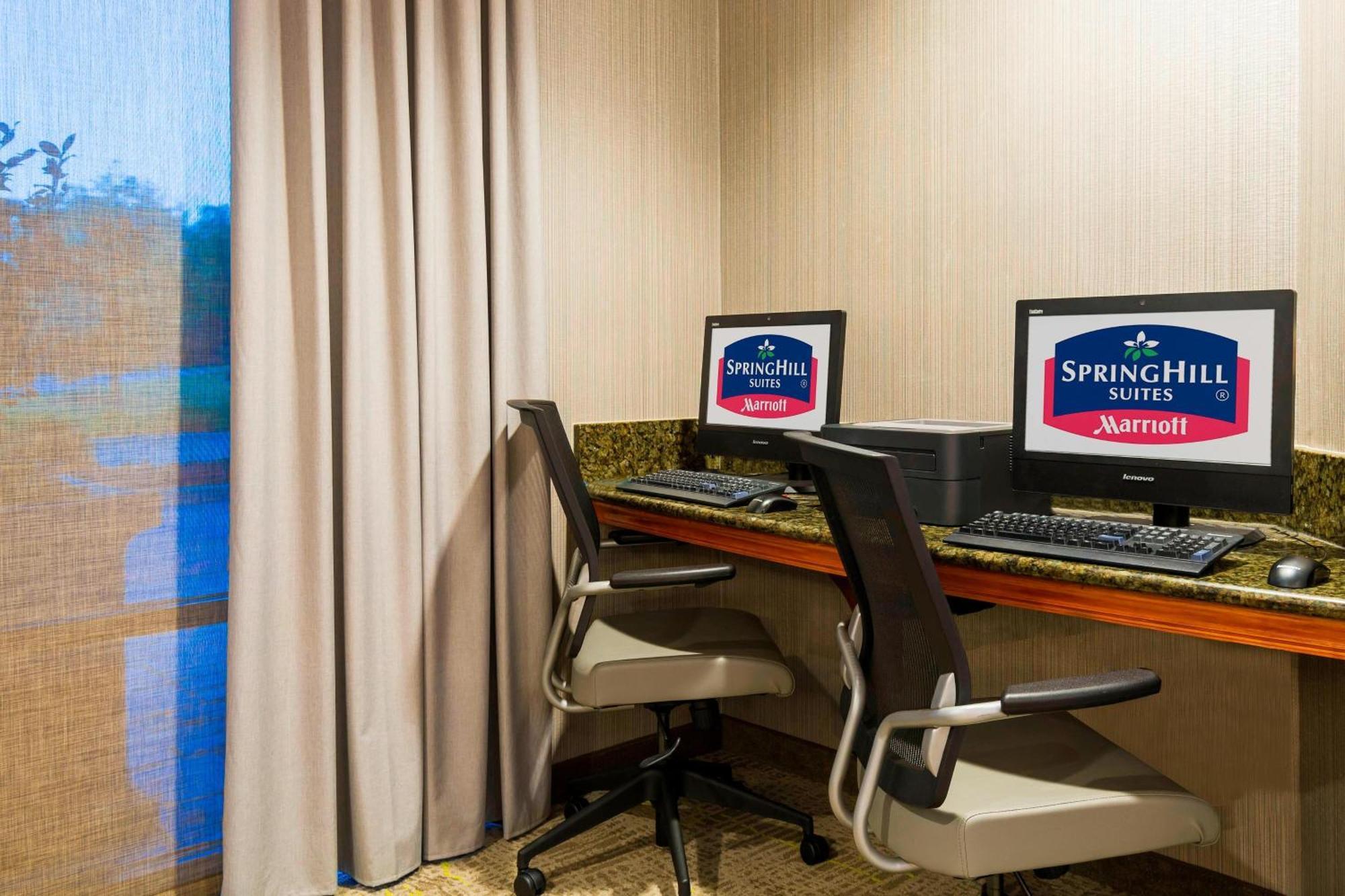 Springhill Suites Richmond Northwest Innsbrook Kültér fotó