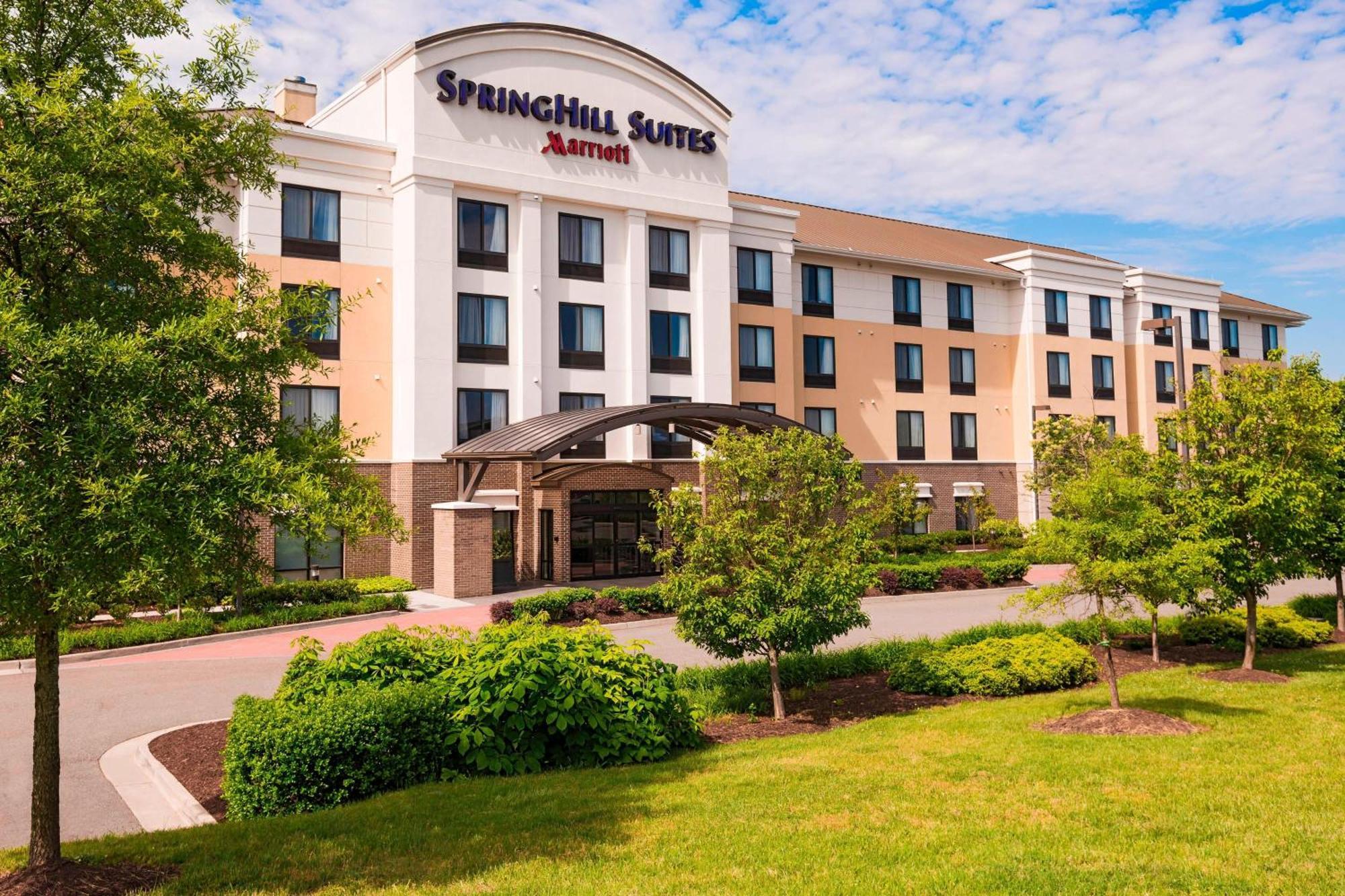 Springhill Suites Richmond Northwest Innsbrook Kültér fotó
