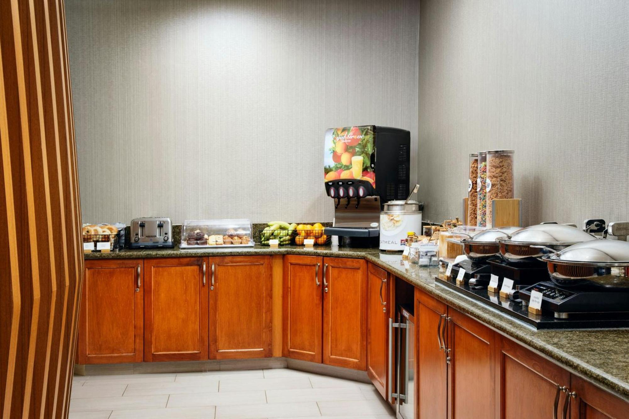 Springhill Suites Richmond Northwest Innsbrook Kültér fotó