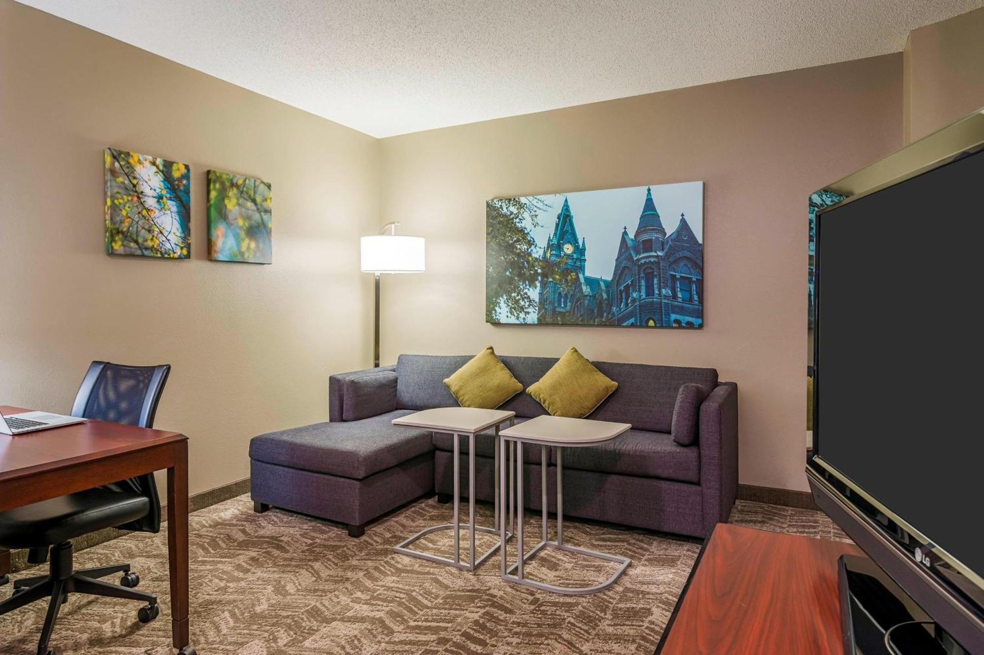 Springhill Suites Richmond Northwest Innsbrook Kültér fotó