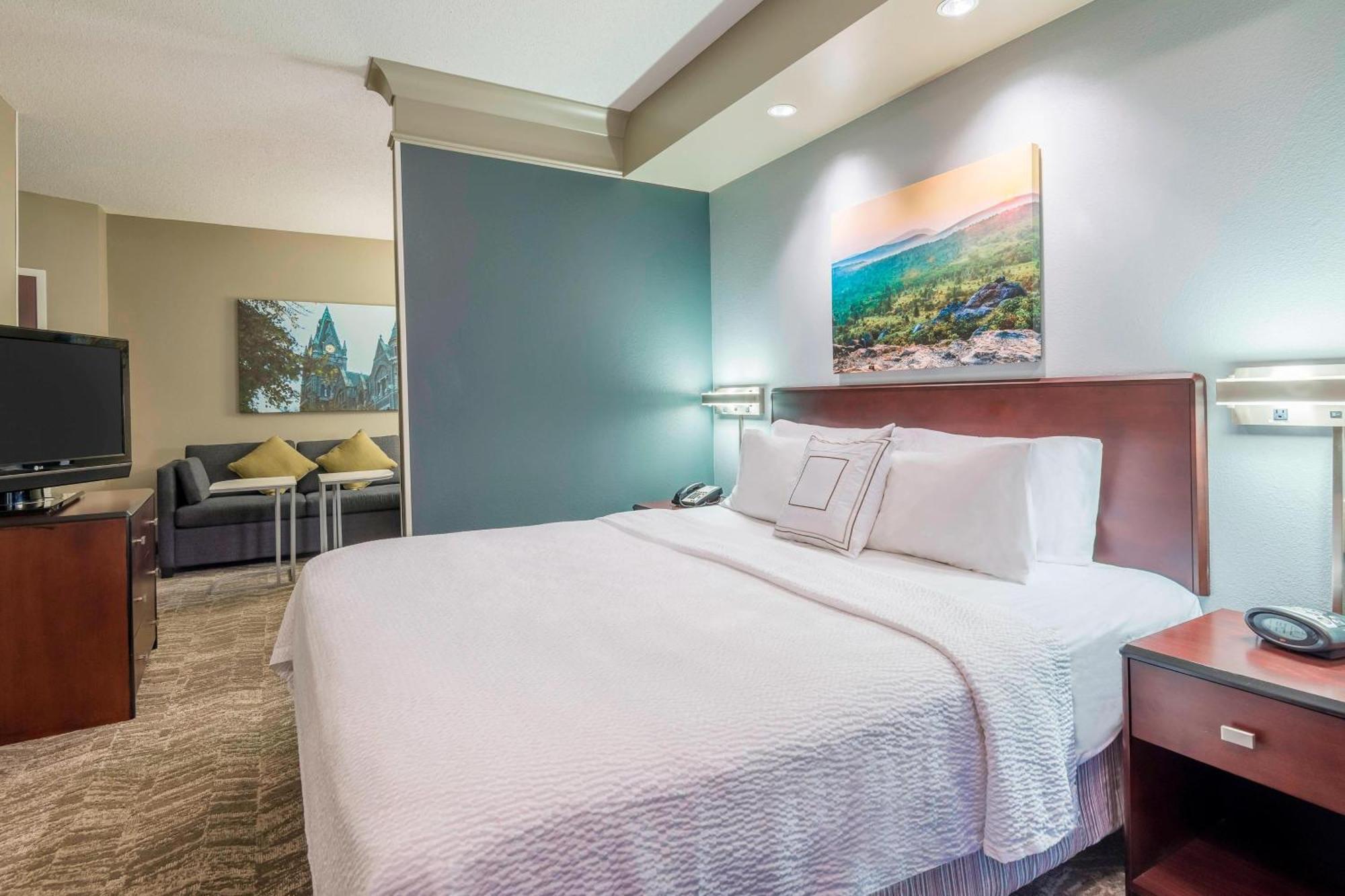 Springhill Suites Richmond Northwest Innsbrook Kültér fotó