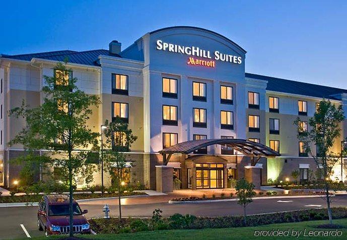 Springhill Suites Richmond Northwest Innsbrook Kültér fotó